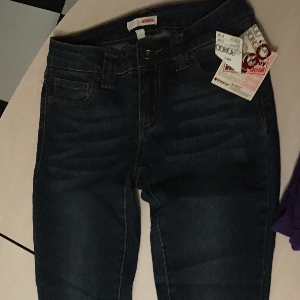 Bongo skinny jeans new with tag